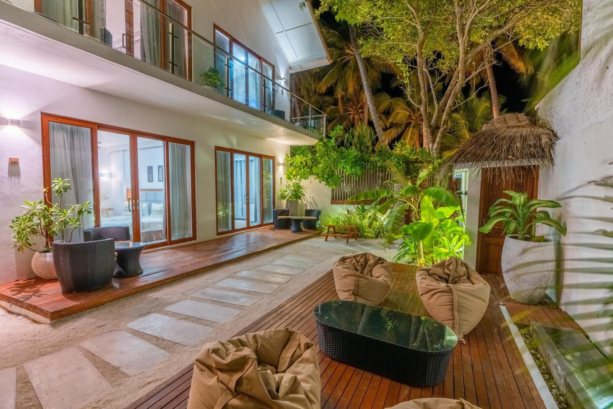 Veli Vilaa Dhiffushi Exterior foto