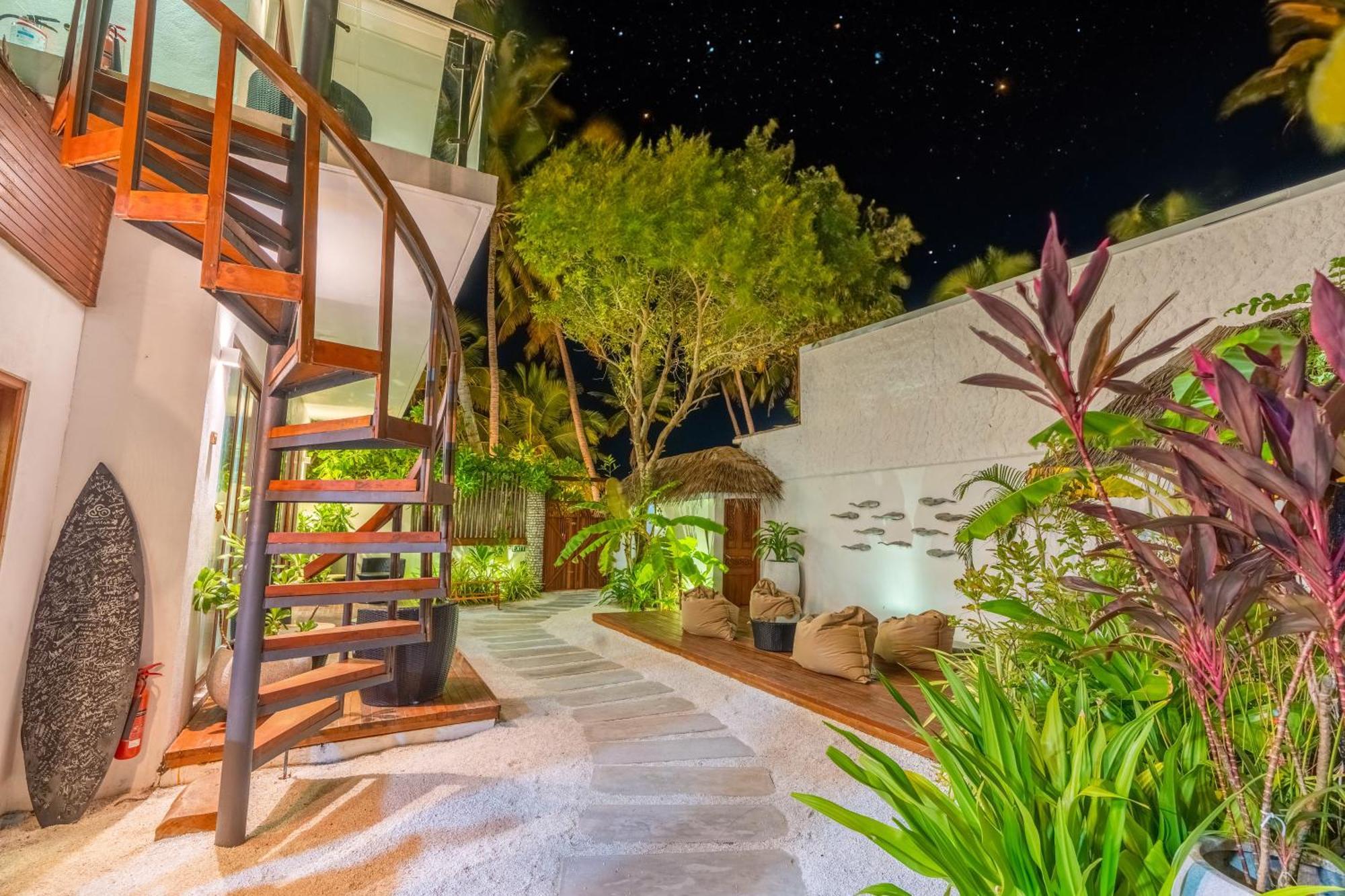 Veli Vilaa Dhiffushi Exterior foto