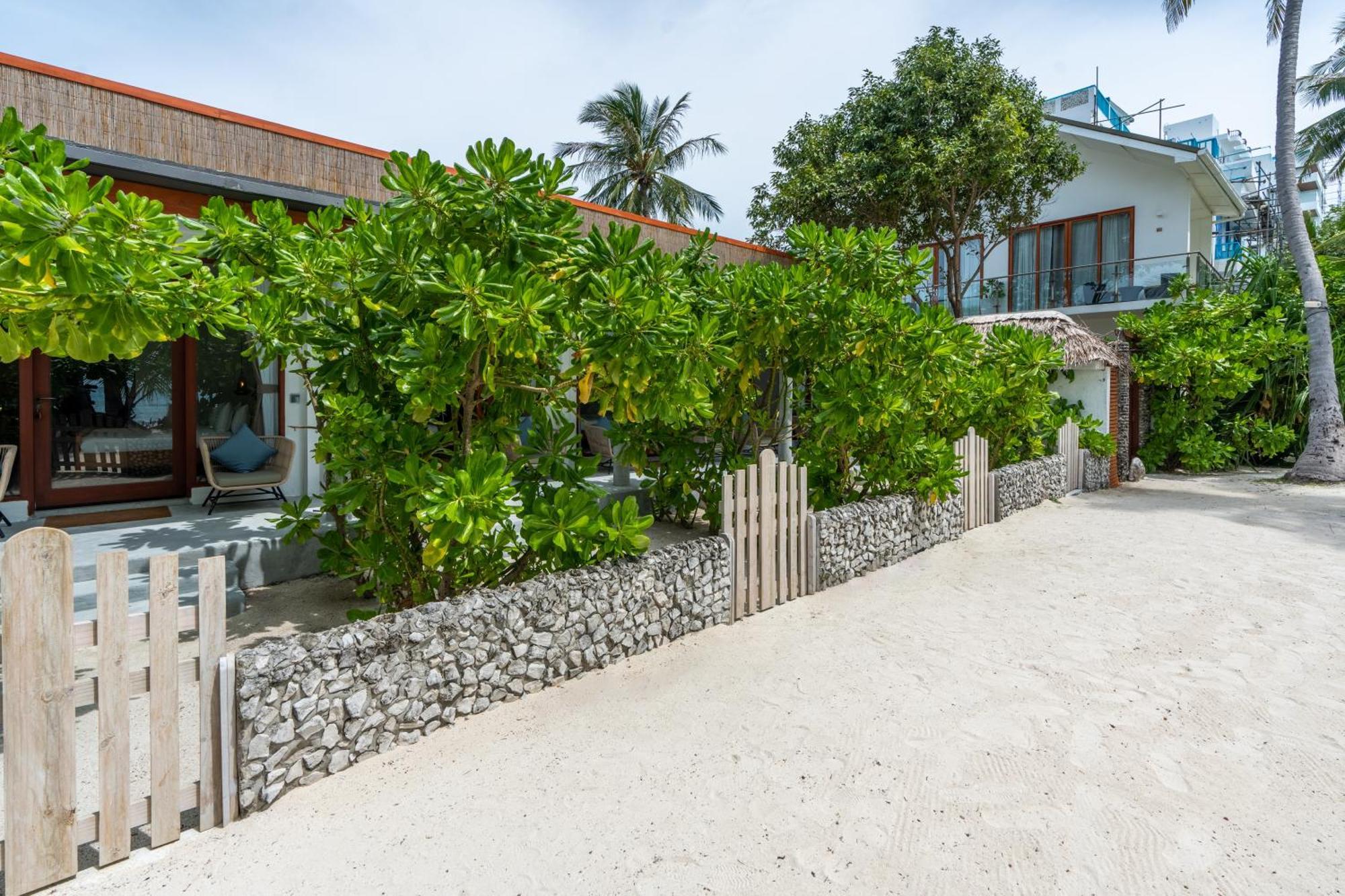 Veli Vilaa Dhiffushi Exterior foto