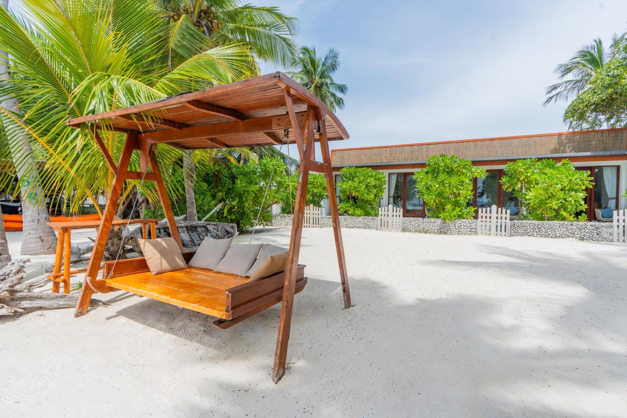 Veli Vilaa Dhiffushi Exterior foto