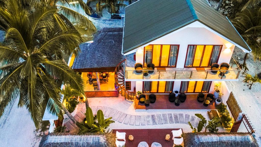 Veli Vilaa Dhiffushi Exterior foto