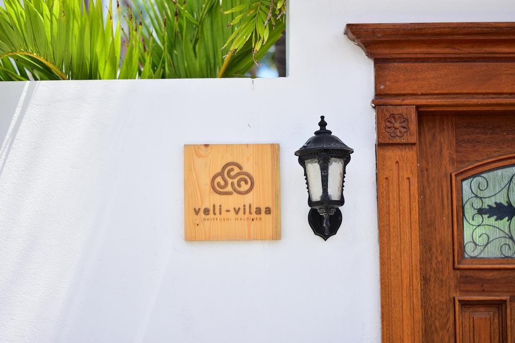Veli Vilaa Dhiffushi Exterior foto