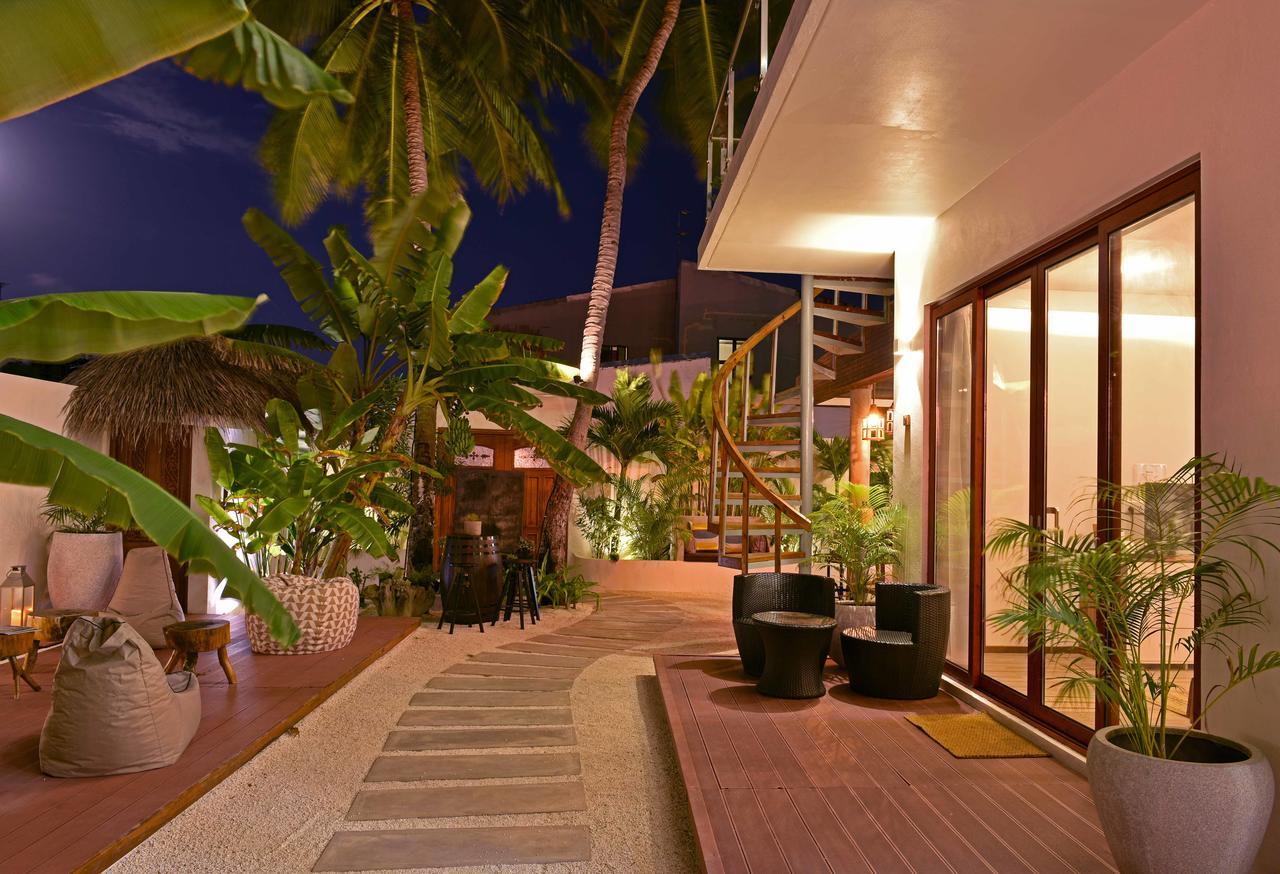 Veli Vilaa Dhiffushi Exterior foto