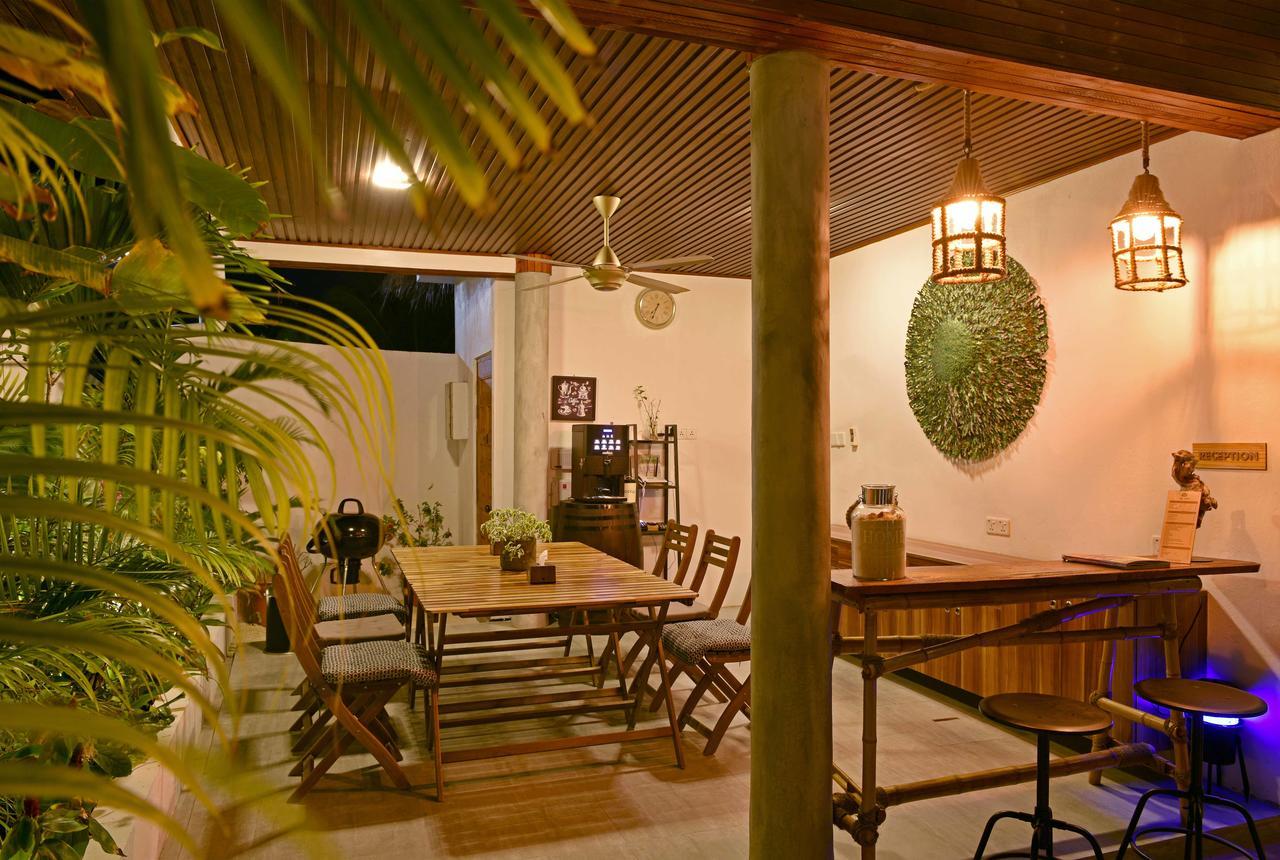 Veli Vilaa Dhiffushi Exterior foto