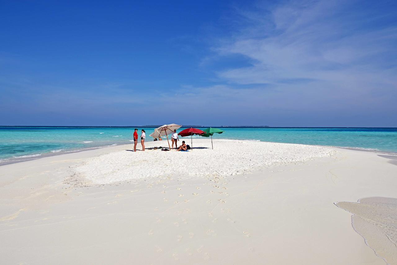 Veli Vilaa Dhiffushi Exterior foto